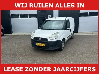 Fiat Doblò Cargo 1.3 MultiJet airco !!! motor slecht bad engine !!