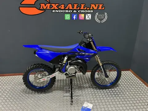 Yamaha YZ 85 LW 2023 Gr.wielen 19 / 16 inch. Nieuwstaat ! no KTM 85 SX