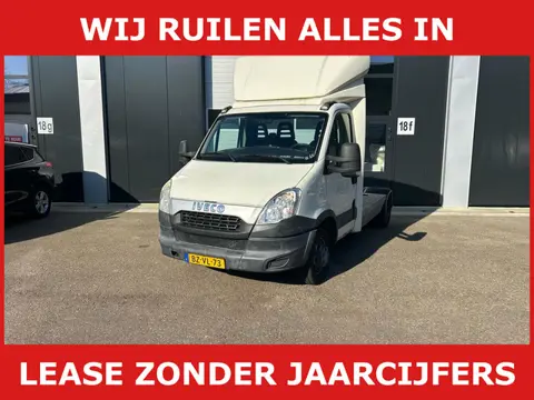 Iveco 50C21 3 pers airco 204 pk export
