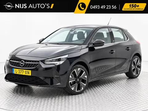 Opel CORSA-E Elegance 50 kWh | Climate control | Navigatie Fullmap | Keyless | PDC Achter | Stoel & 
