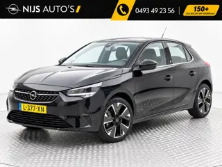 Opel CORSA-E Elegance 50 kWh | Climate control | Navigatie Fullmap | Keyless | PDC Achter | Stoel & 