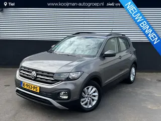 Volkswagen T-Cross 1.0 TSI Life Dodehoekdetectie, Parkeersensoren voor + achter, Stoelverwarming, Ad