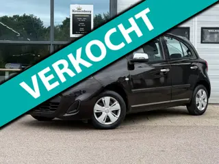 Nissan Micra 1.2 Visia Pack, NAP, AIRCO