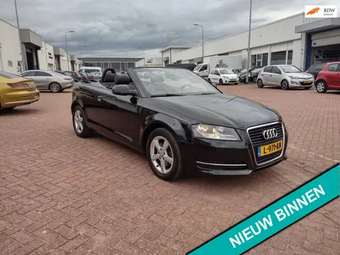 Audi A3 Cabriolet 1.8 TFSI Attraction MOOIE BEL 0619590613 AUDI AIRCO APK 31-03-2027