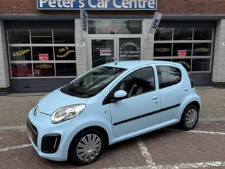 Citroën C1 1.0 Collection (bj 2013)