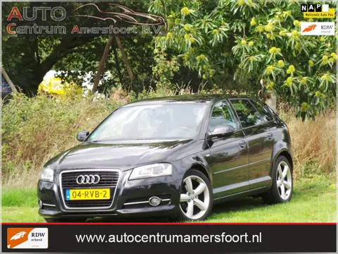 Audi A3 Sportback 1.4 TFSI Ambition Pro Line S ( INRUIL MOGELIJK )
