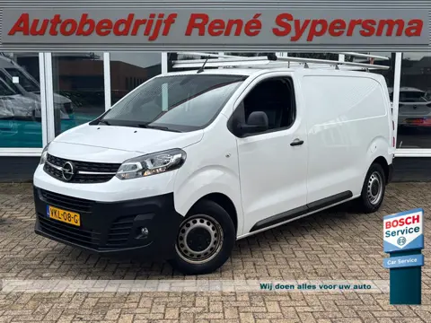 Opel Vivaro 1.5 CDTI L2H1 Edition | 3 Zitplaatsen | Imperiaal | Apple Carplay | Dodehoek Detectie | 