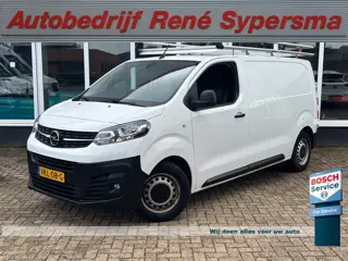 Opel Vivaro 1.5 CDTI L2H1 Edition | 3 Zitplaatsen | Imperiaal | Apple Carplay | Dodehoek Detectie | 