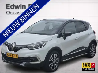 Renault Captur 1.2 TCe Initiale Paris | Automaat | Leer | Bose |