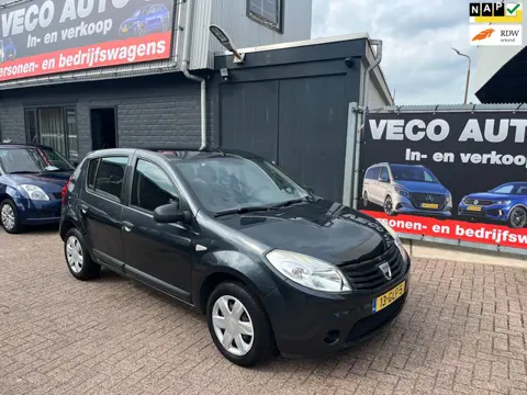 Dacia Sandero 1.4 Ambiance airco 5 deurs apk mei 2027