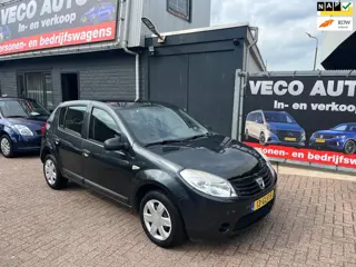 Dacia Sandero 1.4 Ambiance airco 5 deurs apk mei 2027