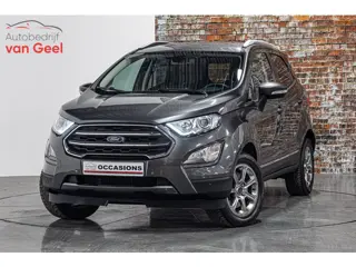 Ford ECOSPORT 1.0 EcoBoost Titanium I Navi I Stoelverwarming I Rijklaarprijs