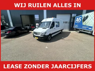 Mercedes-Benz Sprinter 2.2 CDI multicab airco euro 6 dubbel cabine l4