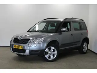 Škoda Yeti 1.2 TSI Ambition (bj 2012, automaat)