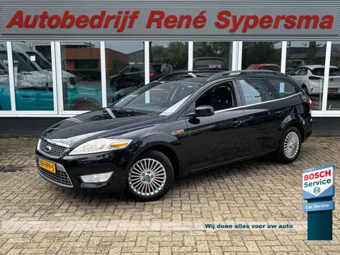 Ford Mondeo Wagon 2.0-16V Titanium | Trekhaak | Parkeersensoren | Navi | Cruise