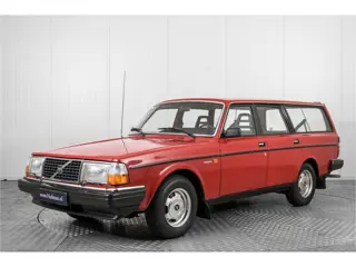 Volvo 240 245 station LPG (bj 1983)
