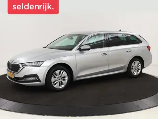 Skoda Octavia 1.0 TSI Business Edition | Carplay |  Sfeerverlichting | Full LED | Navigatie | Parkee