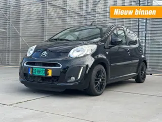 CITROEN C1 1.0 EXCLUSIVE AIRCO/LM VELGEN !!