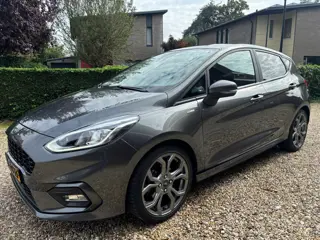 Ford Fiesta 1.0 EcoBoost ST-Line X
