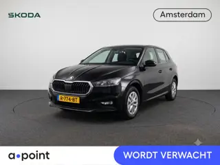 Skoda Fabia 1.0 TSI Business Edition 95 pk | Navigatie via App | Parkeersensoren achter | Autom. air