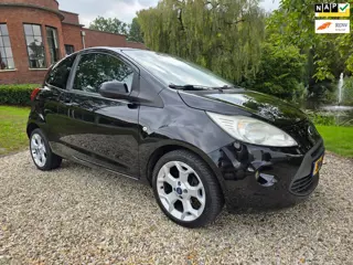 Ford Ka 1.2 Titanium AIRCO *apk:09-2027*