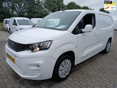 Peugeot Partner 1.6 BlueHDI Premium Long