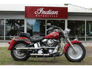 Harley-Davidson Fat Boy