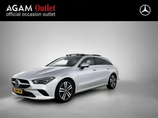 Mercedes-Benz CLA Shooting Brake 180 Business Solution Luxury | Panorama dak