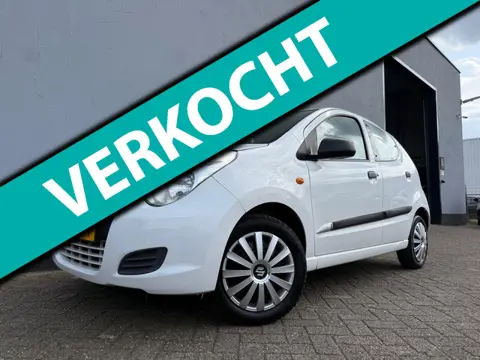 Suzuki Alto 1.0 Comfort Automaat - Airco