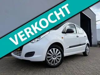 Suzuki Alto 1.0 Comfort Automaat - Airco