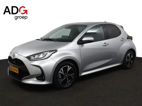 Toyota Yaris 1.5 Hybrid 115 Dynamic | Comfort Pack |  Stoel / Stuurverwarming | Dodehoekdetectie | P