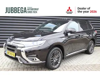 Mitsubishi Outlander 2.4 PHEV S-Edition Ruby Black, Trekhaak