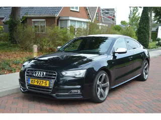 Audi A5 Sportback 3.0 TFSI S5 quattro dealer onderh/B&O
