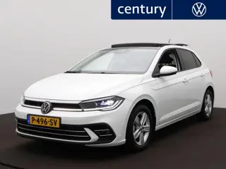Volkswagen Polo 1.0 TSI Style | Panodak | Camera | Stoelverwarming | Navi |