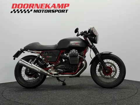 Moto Guzzi V 7 II RACER (bj 2019)