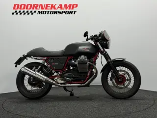 Moto Guzzi V 7 II RACER (bj 2019)