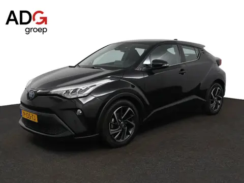 Toyota C-HR 1.8 Hybrid Dynamic | Adaptive Cruise Control | Apple Carplay | Android Auto | Achteruitr