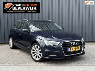 Audi A3 Sportback 1.0 TFSI Design Pro Line Plus 116pk Blauw