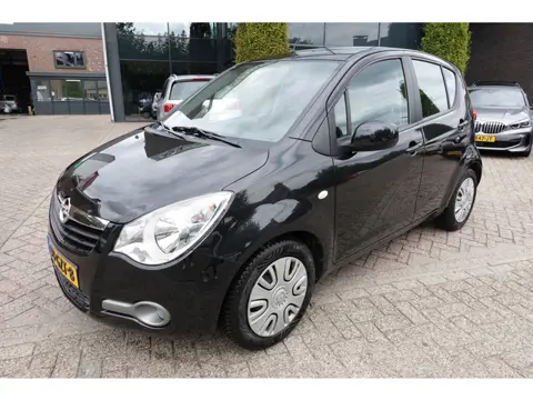 Opel Agila 1.2 Enjoy (bj 2008)