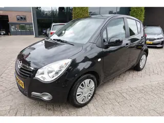 Opel Agila 1.2 Enjoy (bj 2008)