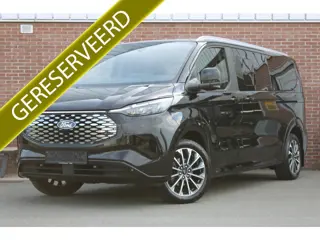 Ford Tourneo Custom 340 L2 Titanium X 65 kWh 8-Persoons |B&O|TREKHAAK|ELEK-STOEL+DEUREN|