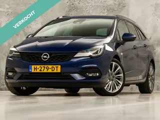 Opel Astra Sports Tourer 1.2 Launch Sport (VIRTUAL COCKPIT, APPLE CARPLAY, GROOT NAVI, CAMERA, STUUR