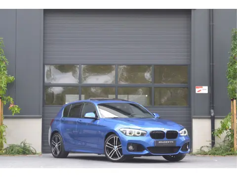 BMW 1-serie 118i M-Sport NAP | Dealer OH | Dakje | Automaat