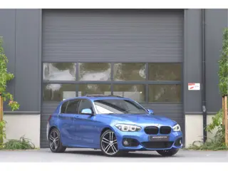 BMW 1-serie 118i M-Sport NAP | Dealer OH | Dakje | Automaat