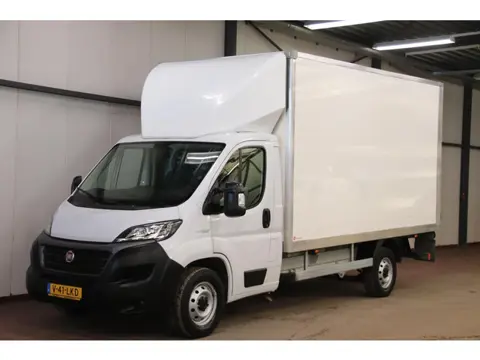 Fiat Ducato BAKWAGEN MEUBELBAK MET LAADKLEP BAKWAGEN MEUBELBAK 1000KG Laadvermogen