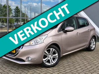 Peugeot 208 1.6 VTi Allure Panodak, Cruise Cr, Nette Staat!!