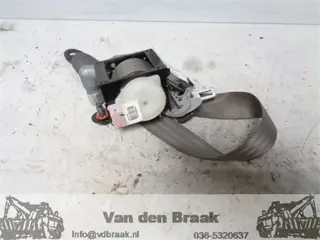 Kia Rio 5drs 2005-2011 Gordels links voor