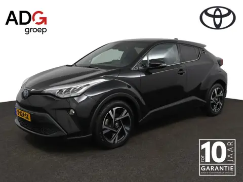 Toyota C-HR 2.0 Hybrid Business Plus | Dode hoek detectie | Camera | Stoel- & Stuurverwarming |