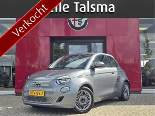 Fiat 500E Urban 42 kWh | Pack Style | Pack Comfort | Camera | Stoelverwarming | Cruise control | Lan