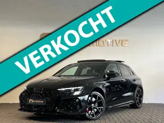 Audi RS3 Sportback 2.5 TFSI quattro Pano|HuD|Memory|Massage